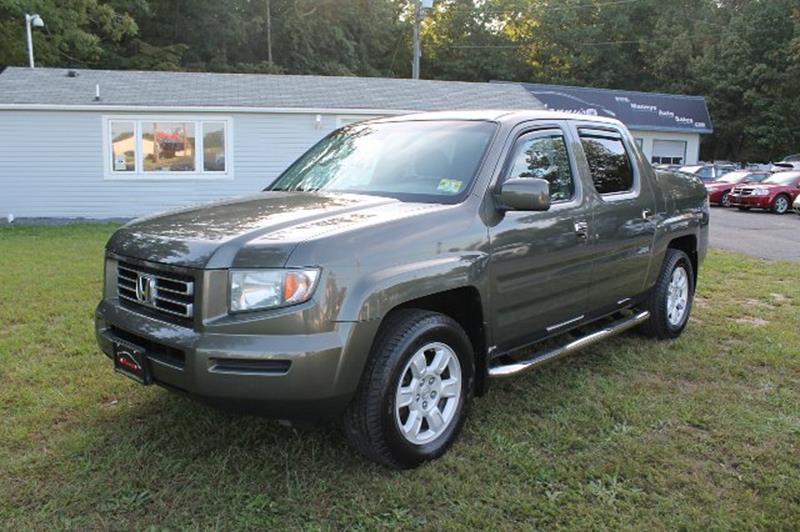 2006 Honda Ridgeline for sale at Manny's Auto Sales in Winslow NJ