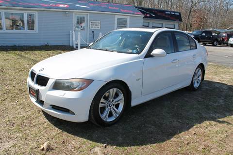 2007 BMW 3 Series for sale at Manny's Auto Sales in Winslow NJ
