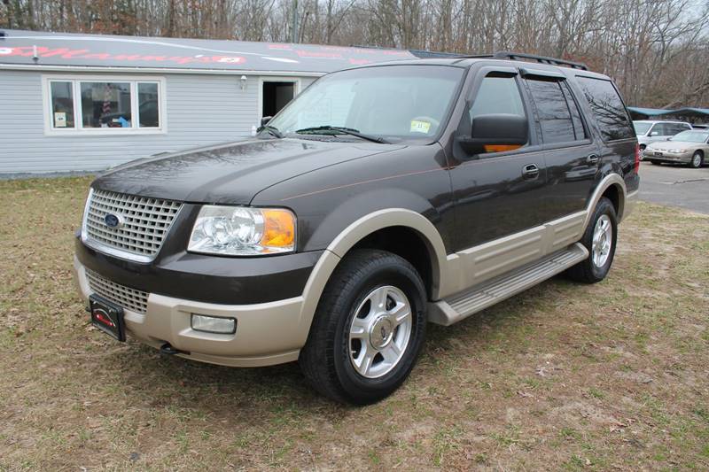 2006 Ford Expedition for sale at Manny's Auto Sales in Winslow NJ