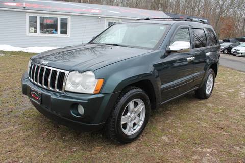 2005 Jeep Grand Cherokee for sale at Manny's Auto Sales in Winslow NJ