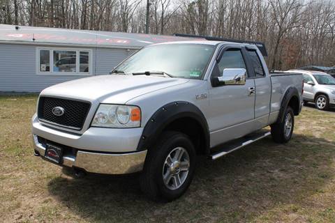 2005 Ford F-150 for sale at Manny's Auto Sales in Winslow NJ