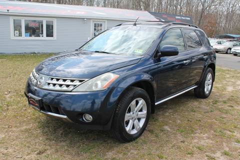 2007 Nissan Murano for sale at Manny's Auto Sales in Winslow NJ