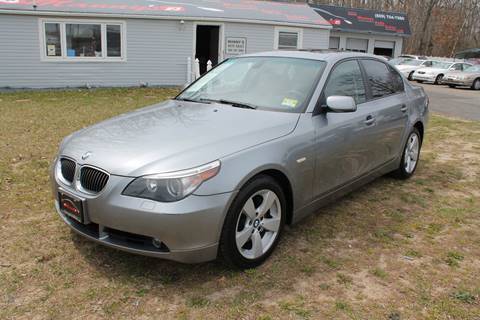 2007 BMW 5 Series for sale at Manny's Auto Sales in Winslow NJ
