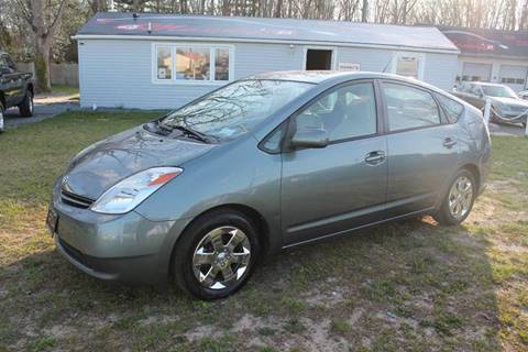 2004 Toyota Prius for sale at Manny's Auto Sales in Winslow NJ