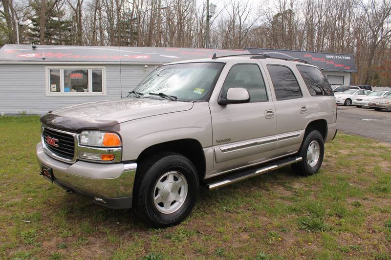 2006 GMC Yukon for sale at Manny's Auto Sales in Winslow NJ