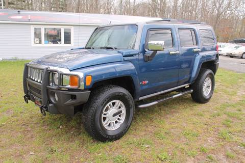 2006 HUMMER H3 for sale at Manny's Auto Sales in Winslow NJ