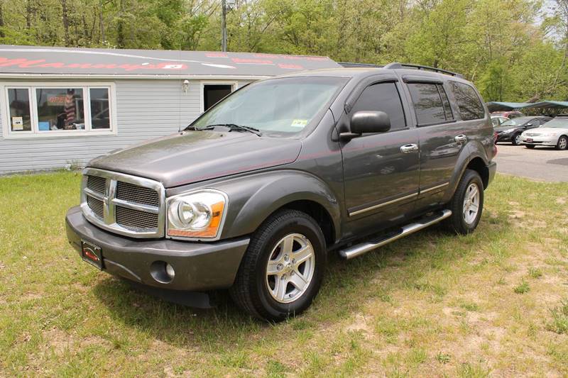2004 Dodge Durango for sale at Manny's Auto Sales in Winslow NJ