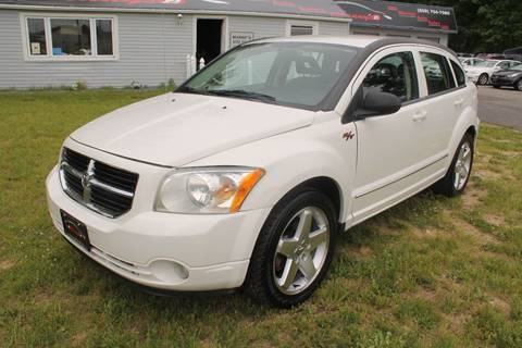 2009 Dodge Caliber for sale at Manny's Auto Sales in Winslow NJ