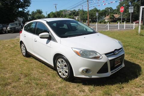 2012 Ford Focus for sale at Manny's Auto Sales in Winslow NJ