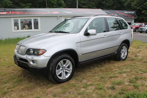 2005 BMW X5 for sale at Manny's Auto Sales in Winslow NJ