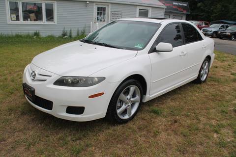 2008 Mazda MAZDA6 for sale at Manny's Auto Sales in Winslow NJ