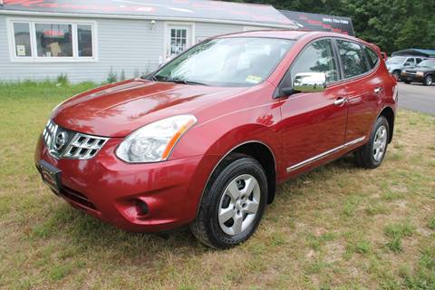2011 Nissan Rogue for sale at Manny's Auto Sales in Winslow NJ