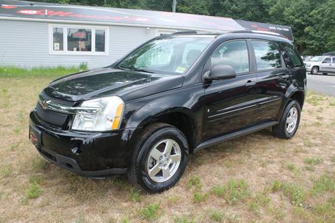 2007 Chevrolet Equinox for sale at Manny's Auto Sales in Winslow NJ