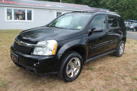 2007 Chevrolet Equinox for sale at Manny's Auto Sales in Winslow NJ
