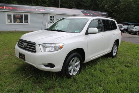 2010 Toyota Highlander for sale at Manny's Auto Sales in Winslow NJ