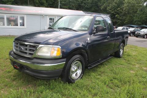 2003 Ford F-150 for sale at Manny's Auto Sales in Winslow NJ