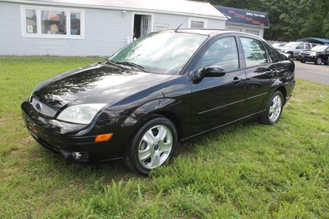 2005 Ford Focus for sale at Manny's Auto Sales in Winslow NJ