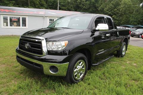 2011 Toyota Tundra for sale at Manny's Auto Sales in Winslow NJ
