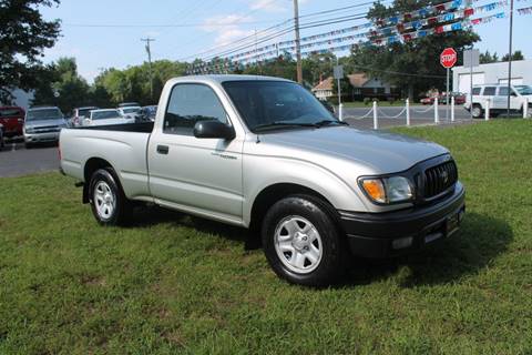 2003 Toyota Tacoma for sale at Manny's Auto Sales in Winslow NJ