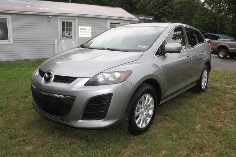 2010 Mazda CX-7 for sale at Manny's Auto Sales in Winslow NJ