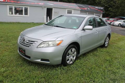 2007 Toyota Camry for sale at Manny's Auto Sales in Winslow NJ