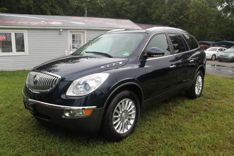 2012 Buick Enclave for sale at Manny's Auto Sales in Winslow NJ