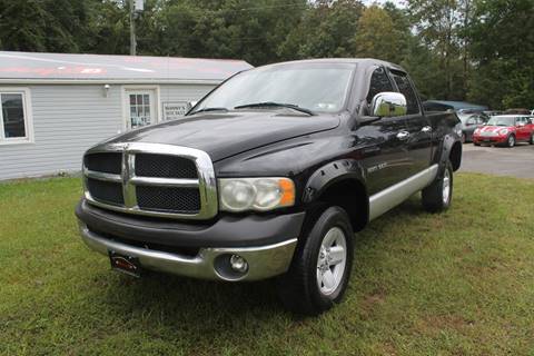 2003 Dodge Ram Pickup 1500 for sale at Manny's Auto Sales in Winslow NJ