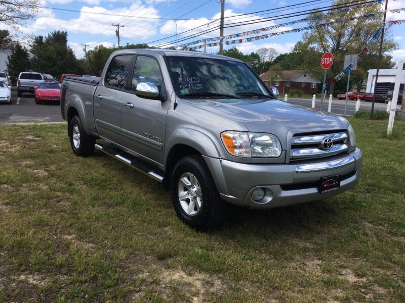 Manny's Auto Sales Car Dealer in Winslow, NJ