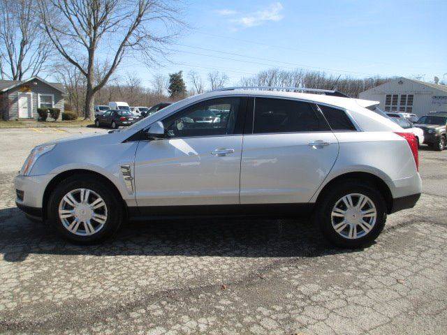 2010 Cadillac SRX Luxury Collection (image 2)