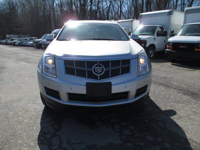 2010 Cadillac SRX Luxury Collection (image 3)