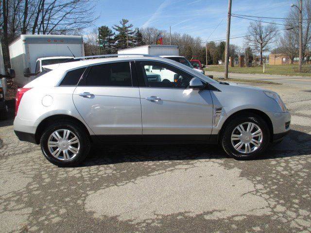 2010 Cadillac SRX Luxury Collection (image 4)