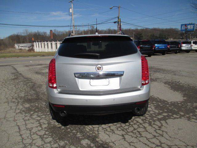 2010 Cadillac SRX Luxury Collection (image 5)