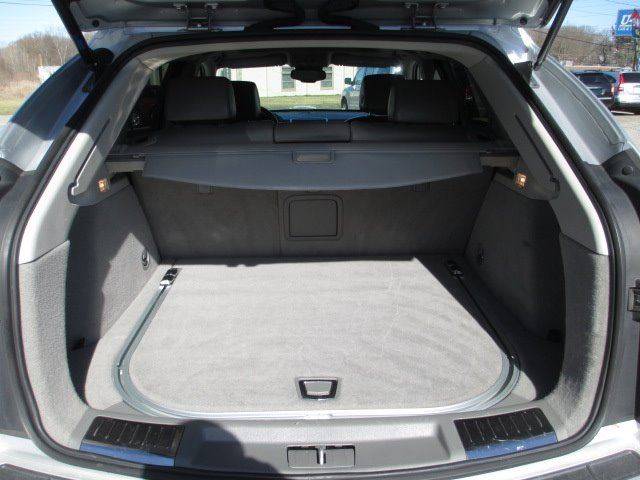 2010 Cadillac SRX Luxury Collection (image 6)