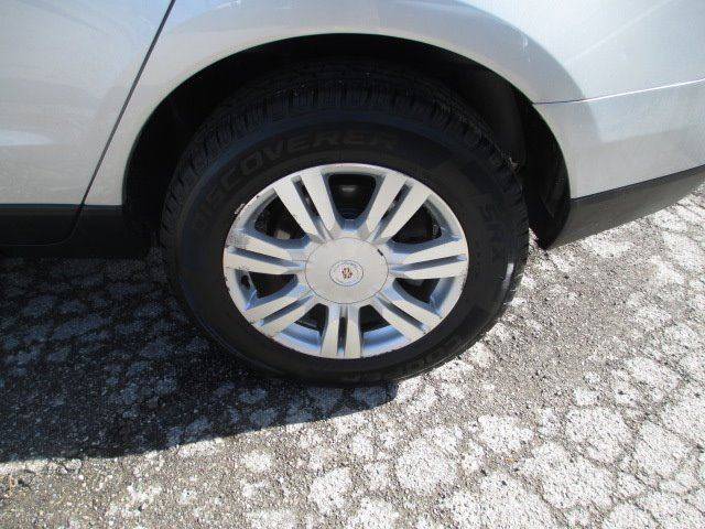 2010 Cadillac SRX Luxury Collection (image 7)