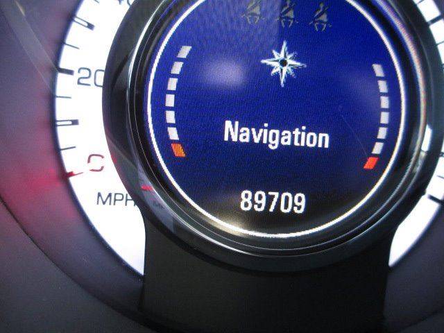 2010 Cadillac SRX Luxury Collection (image 12)