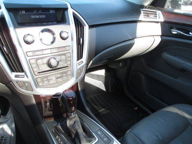 2010 Cadillac SRX Luxury Collection (image 13)