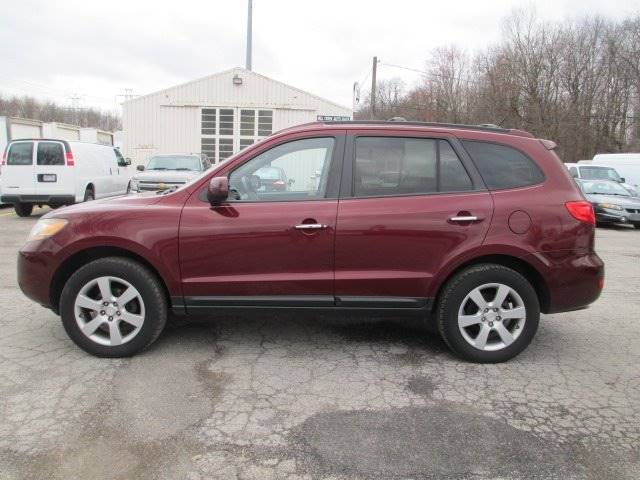2009 Hyundai Santa Fe Limited (image 2)