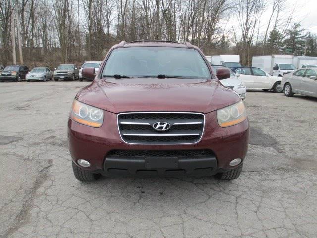 2009 Hyundai Santa Fe Limited (image 3)