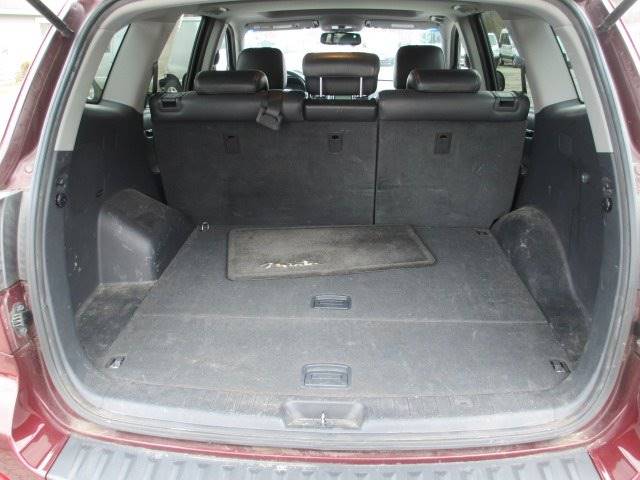 2009 Hyundai Santa Fe Limited (image 6)