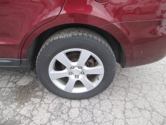 2009 Hyundai Santa Fe Limited (image 7)