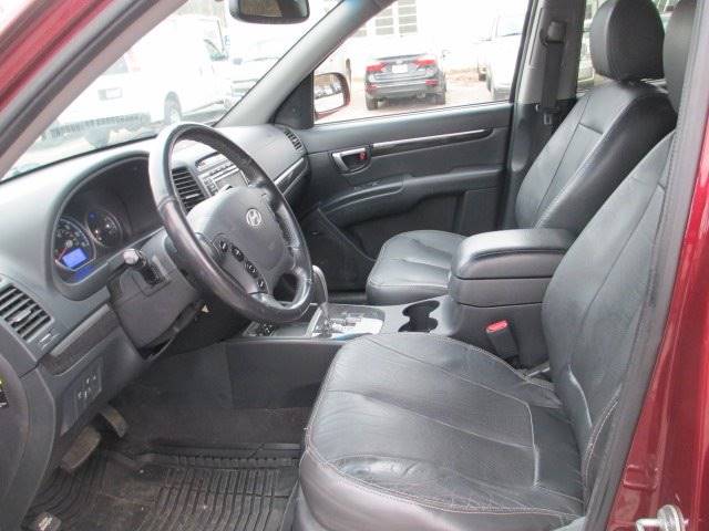 2009 Hyundai Santa Fe Limited (image 9)
