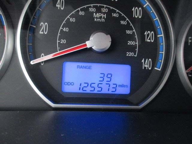 2009 Hyundai Santa Fe Limited (image 11)