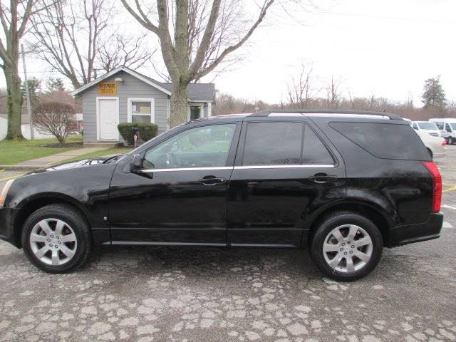 2006 Cadillac SRX (image 2)