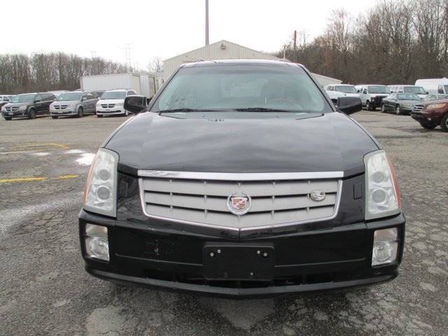 2006 Cadillac SRX (image 3)