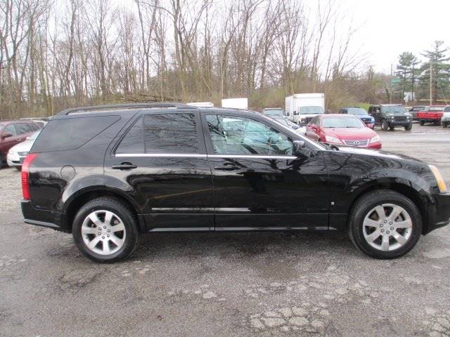 2006 Cadillac SRX (image 4)