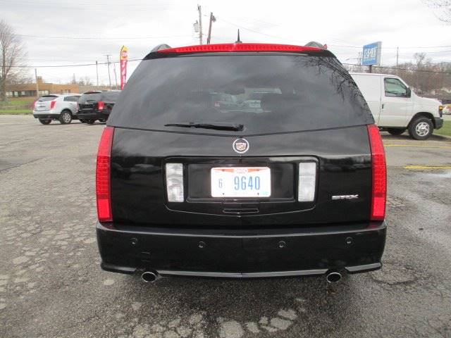2006 Cadillac SRX (image 5)