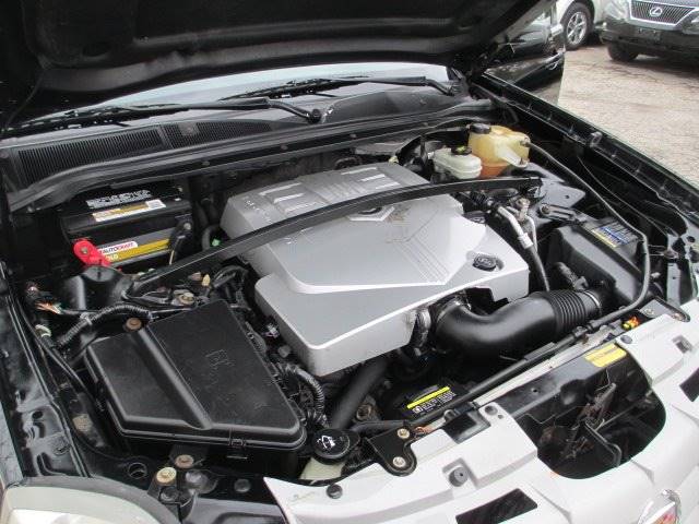 2006 Cadillac SRX (image 13)