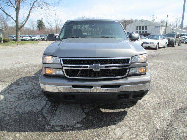 2007 Chevrolet Silverado 1500 Classic LT1 (image 3)