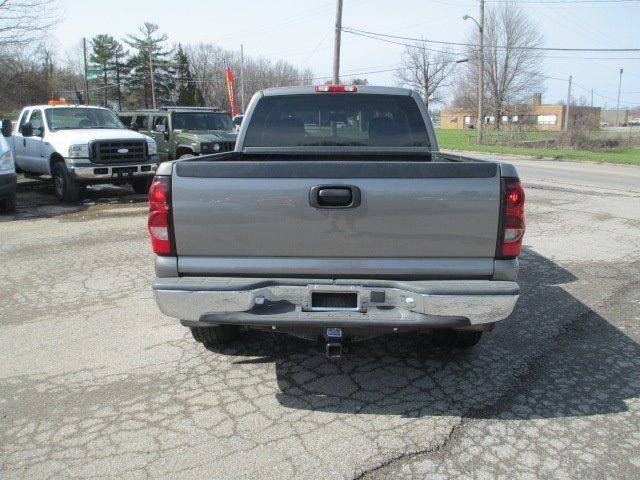 2007 Chevrolet Silverado 1500 Classic LT1 (image 5)