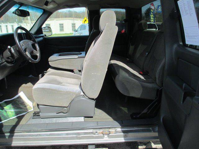 2007 Chevrolet Silverado 1500 Classic LT1 (image 7)